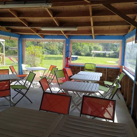 Cabane Randonneurs Camoel Luaran gambar