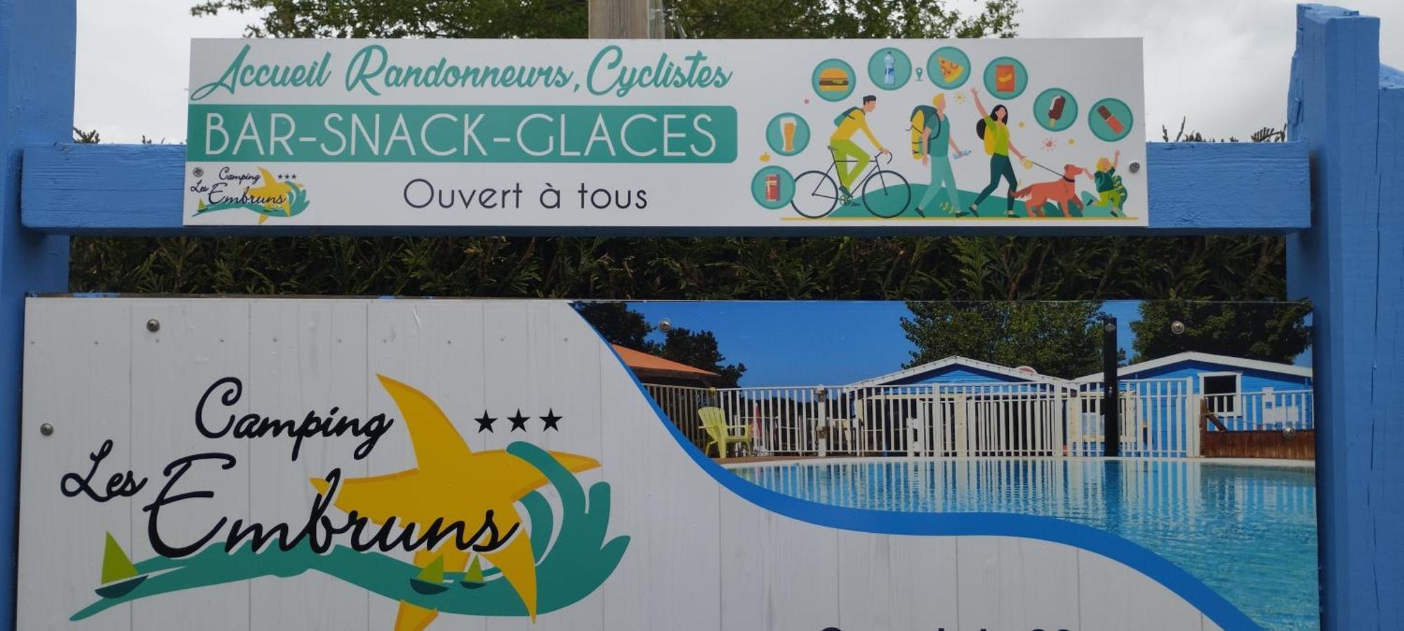 Cabane Randonneurs Camoel Luaran gambar