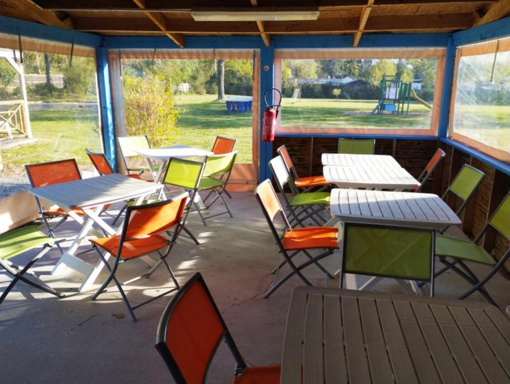 Cabane Randonneurs Camoel Luaran gambar